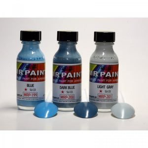 MR. Paint MRP-199 BLUE SU-33 30ml – imagen 3