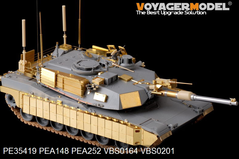 Voyager Model PEA252 Modern US VHF/UHF High Power Broadband Vehicle Antennas(4PCES) (GP) 1/35 – Bild 4