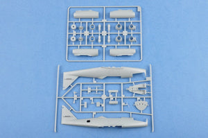 Hobby Boss 80377 Me 262 A-2a/U2 – zdjęcie 8