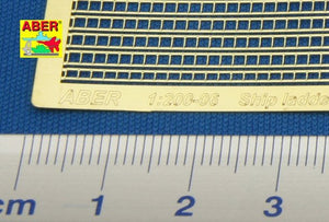Aber 200-06 Ship ladders - narrow 1/200 – image 3