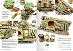 AK Interactive AK4842 TANKER TECHNIQUES MAGAZINE - SPECIAL WINTER (eng.) – immagine 5