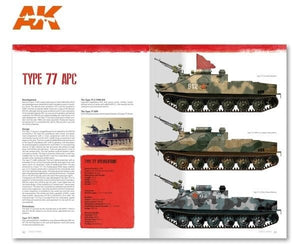 AK Interactive AK666 CHINESE POWER (EN) – image 3