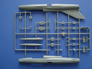 Kozavody Prostejov KPM0108 MiG-21UM “Mongol B” (1/72) – Bild 6