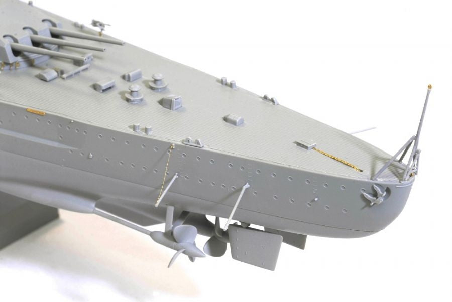 Dragon 1036 German Battleship Scharnhorst 1941 1/350 – Bild 10
