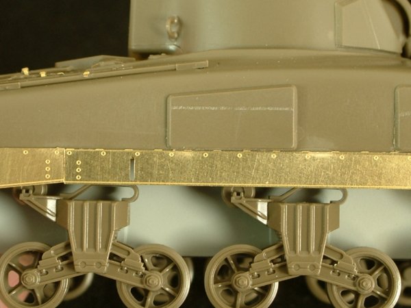 Maquette Voyager VPE48016 M4A1 1/48 – image 4