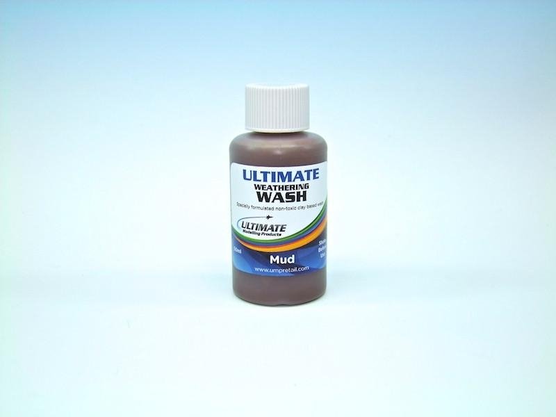 Ultimate Modeling Products UMP006 Ultimate Weathering Wash - Dark Dirt