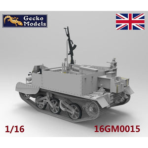 Gecko Models 16GM0015 Universal Carrier Mk.I Gecko Models 1/16 – immagine 3