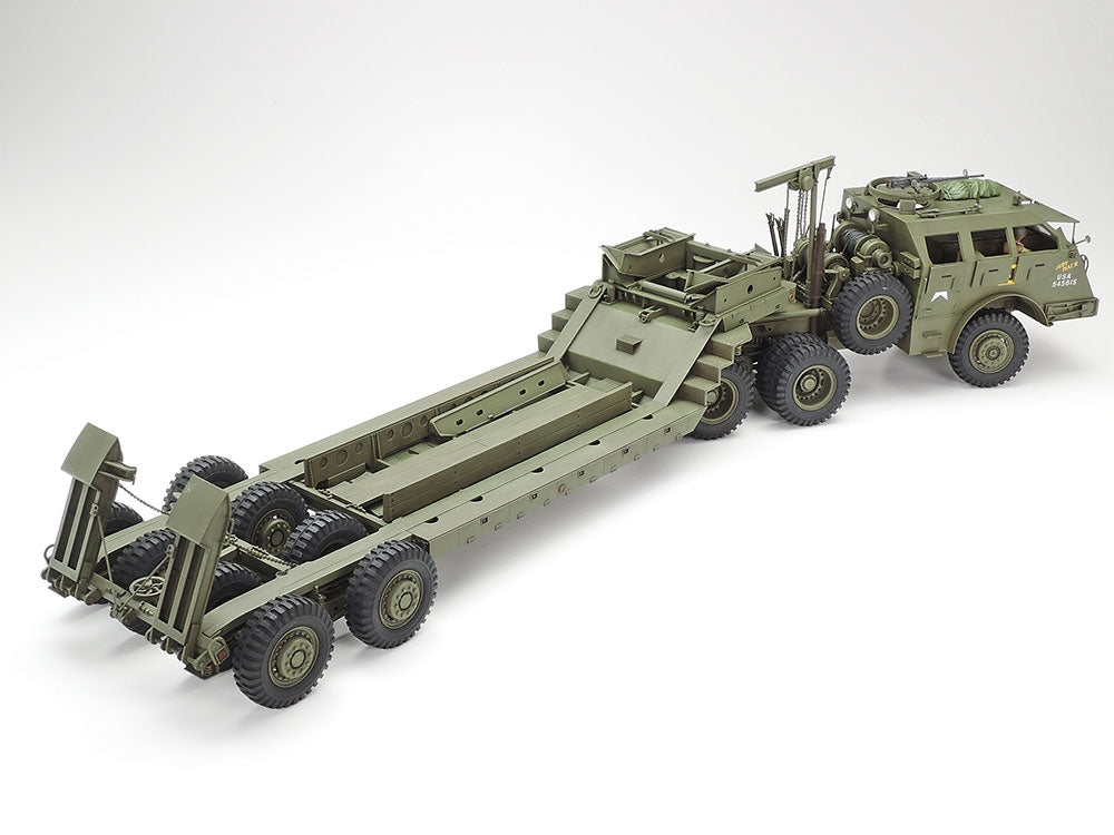 Tamiya 35230 US 40 Ton Tank Transporter &amp;quot;Dragon Wagon&amp;quot; (1/35) – image 3
