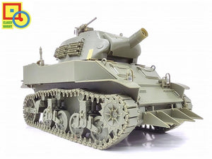 Classy Hobby MC16016 US 75mm M8 Howitzer Motor Carriage 1/16 – Bild 3