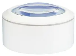 Lightcraft LC1875 LED Dome Magnifier / LED dome magnifier, magnification - 7.5 diopters