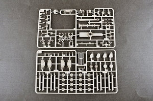 Trumpeter 07178 Soviet 2K11A TEL w/9M8M Missile Krug-a SA-4 Ganef 1/72 – Bild 5