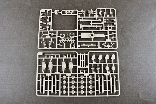 Trumpeter 07178 Soviet 2K11A TEL w/9M8M Missile Krug-a SA-4 Ganef 1/72 – Bild 5