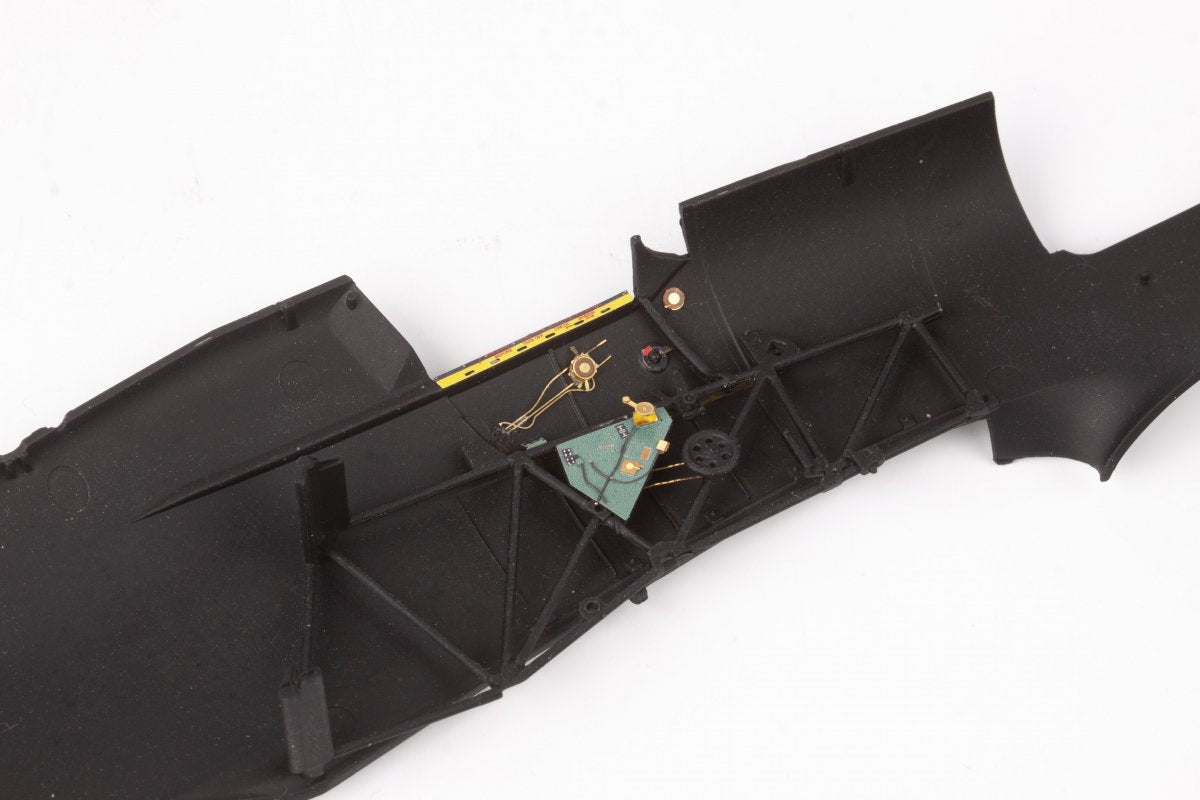 Eduard 321006 Hurricane Mk. IIb REVELL 1/32 – obrázek 3