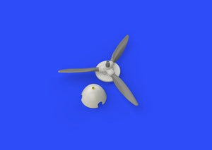 Eduard 648288 Bf 109F propeller LATE 1/48 EDUARD – Bild 4