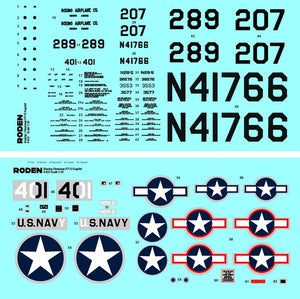 Roden 633 Boeing Stearman PT-13 Kaydet 1/32 – image 4