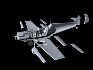 Special Hobby 72439 Messerschmitt Bf 109E-4 1/72 – imagen 2