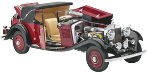 Revell 07459 Rolls Royce Phantom II Continental 1934 1/16 – Bild 2