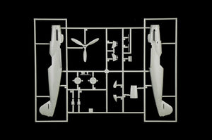 Italeri 2805 Bf 109 K-4 1/48 – Bild 5