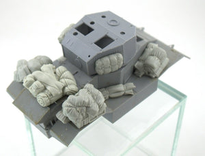Panzer Art RE35-724 AEC Mk.II Stowage set 1/35 – imagen 2