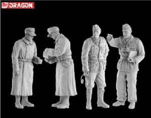 Dragon 6693 DAK Panzer Artillery Crew (Libya 1941) 1/35 – image 3