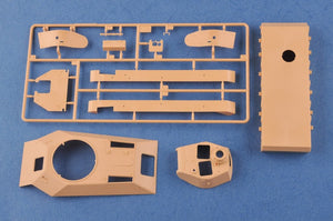 Hobby Boss 83828 Finnish T-50 – Bild 8