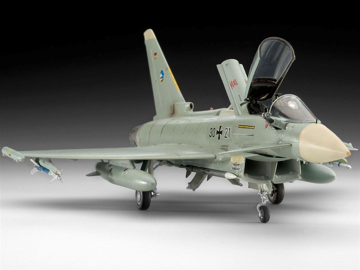 Revell 04317 Eurofighter Typhoon single seater 1/72 – Bild 2