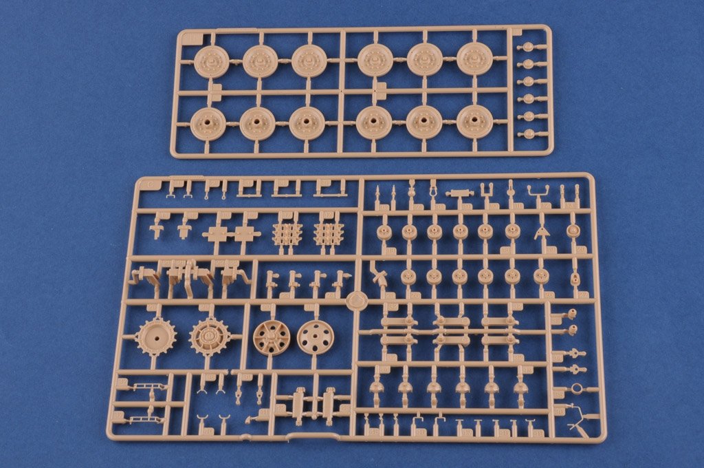 Hobby Boss 83897 South African Olifant MK1B MBT 1/35 – image 10