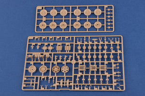 Hobby Boss 83897 South African Olifant MK1B MBT 1/35 – image 10