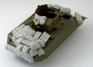 Panzer Art RE35-471 Stowage set for M3A3 “Stuart” V (British Army) 1/35 – obrázek 3