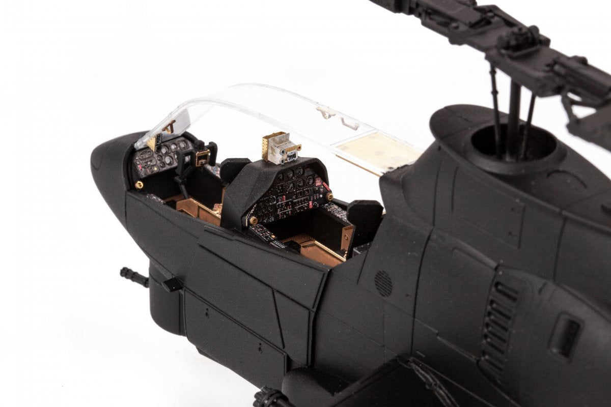 Eduard 491279 AH-1G SPECIAL HOBBY 1/48 – image 4