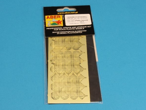 Aber 35D37 Fern Leaves Set 1 (1/35) – image 3