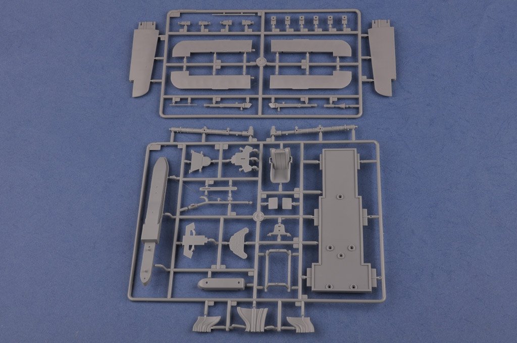 Hobby Boss 81802 Focke-Wulf FW190A-5 1/18 – image 8