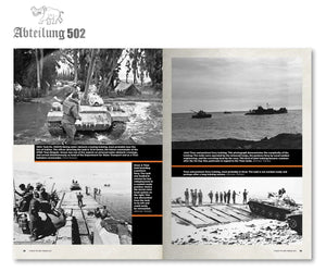 502 Abteilung ABT607 T-54/5 TO IDF TIRAN 4/5 THE BIRTH OF A BASTARD TANK – immagine 6