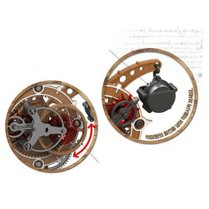 Academy 18185A Da Vinci - GET Clock – Bild 5