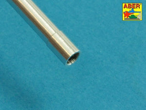 Aber 35L-255 Israeli 105 mm M-68 tank barrel for TIRAN 4 Sh 1/35 – obrázek 3
