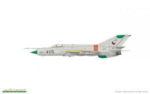 Eduard 7453 MiG-21MF Interceptor Weekend Edition 1/72 – immagine 2