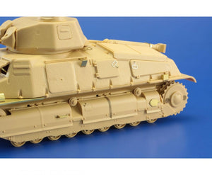 Eduard 36322 Somua TAMIYA 1/35 – obrázek 7