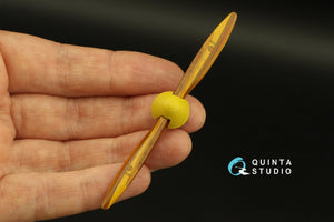 Quinta Studio QL32005 Wooden Propellers Wolff (Roden) 1/32 – image 6