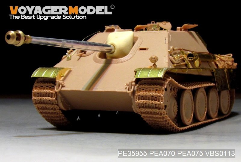 Voyager Model PE35955 WWII Jagdpanther G1 Version For MENG TS-039 1/35 – image 6
