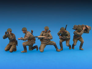 MiniArt 35231 SOVIET ARTILLERY CREW. SPECIAL EDITION 1/35 – zdjęcie 2