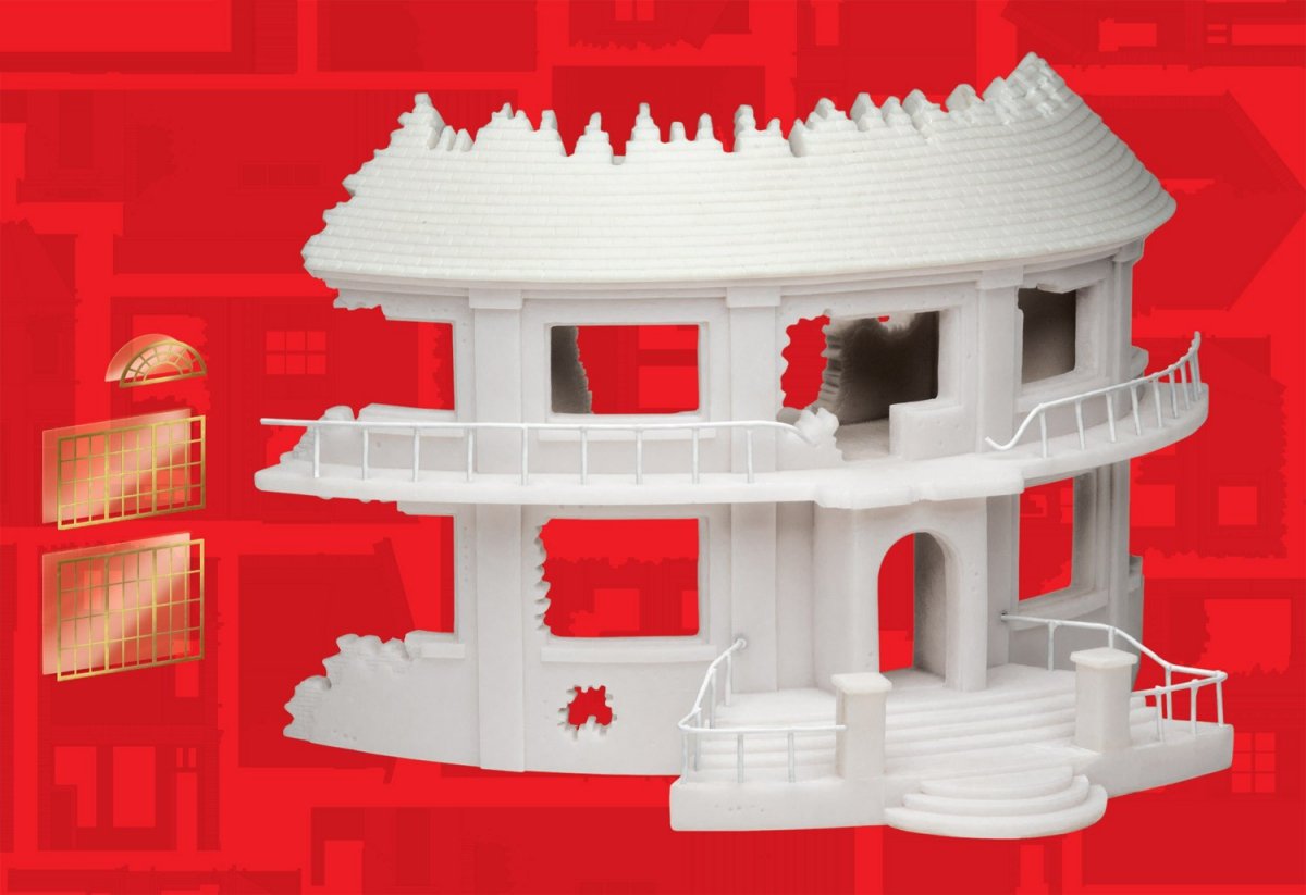 Airfix 75015 Polish Bank 1/72 – image 4