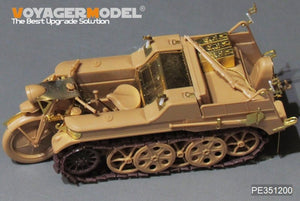 Voyager Model PE351200 WWII German Sd.Kfz.2 kleines Kettenkard for TAMIYA 35377 1/35 – immagine 10