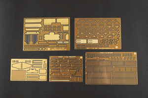 Trumpeter 01087 72V6 of 96k6 Pantsir-S1 SPAAGM BAZ-6909 1/35 – image 22