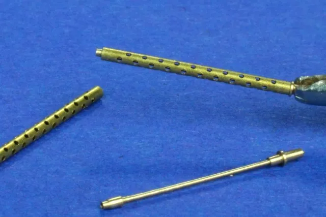 RB Model 48AB01 0.5 inch M2 Browning aircraft version 2 pcs 1/48 – imagen 3