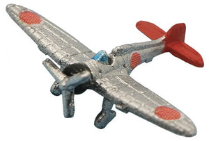Fujimi 433417 TOKU-207 IJN Carrier-Based Aircraft Set 4 (Pre-War) 1/700 – image 2