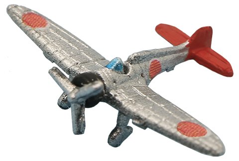 Fujimi 433417 TOKU-207 IJN Carrier-Based Aircraft Set 4 (Pre-War) 1/700 – image 2