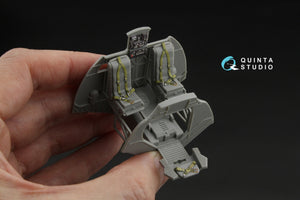 Quinta Studio QD48612 PBY-5 Catalina 3D-Printed &amp;amp; colored Interior on decal paper (Revell/Monogram) 1/48 – image 10