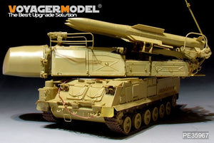 Kit de mise à niveau Voyager Model PE35967 pour le système de missiles de défense aérienne russe moderne 9K37M BUK, compatible avec PANDA PH35033 à l&amp;#39;échelle 1/35. – image 12