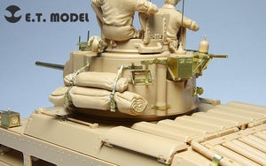 ET Model E35-012 WWII British Matilda Mk.III/IV (For TAMIYA 35300) (1/35) – obrázek 9