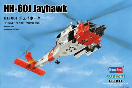 Hobby Boss 87235 HH-60J Jayhawk 1/72